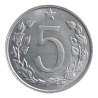 5 Haléř 1967