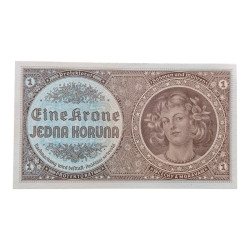 1 Koruna 1940 / bez data