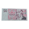 50 Koruna 1993 / Série A10