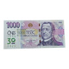 1000 Koruna 2008 / Přetisk 2023 / Série M23