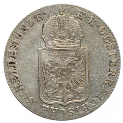 6 Krejcar 1849 C